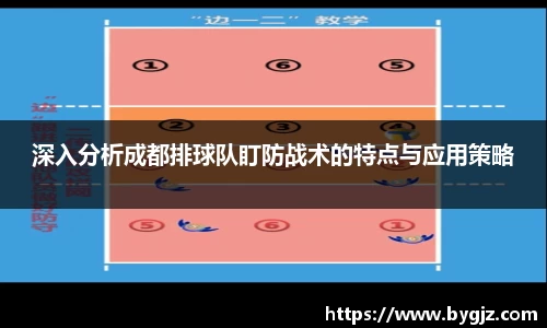 深入分析成都排球队盯防战术的特点与应用策略