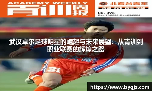 武汉卓尔足球明星的崛起与未来展望：从青训到职业联赛的辉煌之路